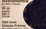Ministro da Cultura entrega Grande Prémio de Literatura dst a Mário Cláudio