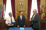 Câmara de Braga cede espaço para instalação da sede da associação 'Os Bravos da Boa Luz'