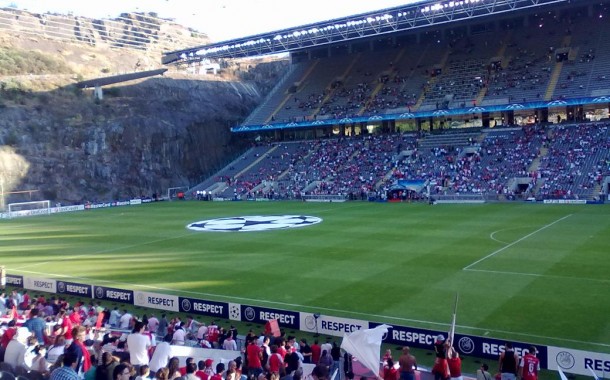 Contas bancárias da Câmara de Braga penhoradas pela Soares da Costa no caso do estádio