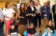 Braga: Agrupamento Francisco Sanches inaugurou ‘Estúdio de Aprendizagem’