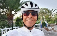 Tem Parkinson e percorre Portugal em bicicleta. Dia 12 passa por Vila Verde