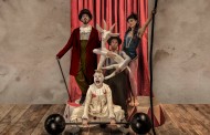 La Maquiné leva teatro infantil ao Altice Fórum Braga (1 DEZ)