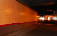 Acesso ao túnel da avenida Central condicionado esta quinta-feira