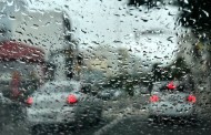 Chuva e vento põem distrito de Braga sob aviso amarelo