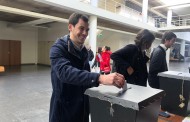 Rui Oliveira eleito presidente da Associação Académica de UMinho