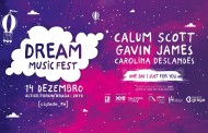 Altice Forum Braga recebe o Dream Music Fest (14 DEZ)