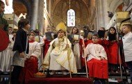 Alunos de Braga encenam ‘Milagre da Fruta’ de São Geraldo