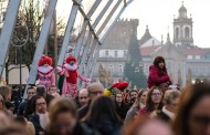 BRAGA - Parada de Natal cancelada devido ao mau tempo