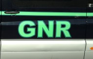 GNR deteve 34 pessoas em flagrante delito durante a última semana em Braga