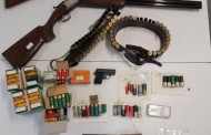 GNR detém homem com arsenal e mil doses de droga
