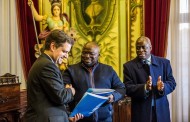 Angola em Braga com participação na Agro em vista