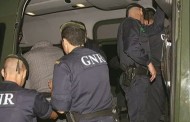 GNR deteve 24 pessoas em flagrante delito em Braga