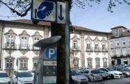 Fiscais dos parcómetros já andam nas ruas de Braga
