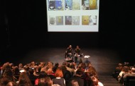 Bienal de Ilustração de Guimarães promoveu palestras para alunos da região norte
