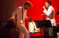 Bruno Nogueira e Manuela Azevedo levam ‘Deixem o Pimba em Paz’ ao Altice Forum Braga (5 DEZ)