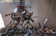 PSP destrói na Maia 13.767 armas de fogo na 