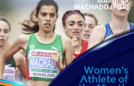 Mariana Machado eleita Atleta do Mês de Novembro pela European Athletics