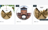 Amazon vende enfeites de Natal com imagens de campo de concentração de Auschwitz