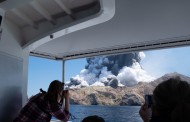 Pelo menos 20 turistas podem ter morrido em erupção de vulcão na Nova Zelândia
