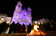 ‘Fabien’ cancela Fogueira de Natal de Braga