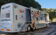 Esposende acolhe projecto educativo itinerante Creactivity até quarta-feira