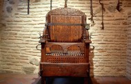 GUIMARÃES - Paços dos Duques de Bragança mostra ‘Antigos Instrumentos de Tortura’ (até 8 JAN)