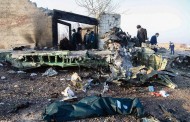 Secretário-geral da NATO acredita que avião foi derrubado por míssil iraniano
