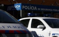 PSP deteve suspeito de 12 assaltos sob ameaça de faca em Braga