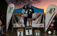 Tiago Conceição e Elsa Gonçalves foram primeiros na 1ª etapa da Corrida Contra-Relógio dos Escadórios do Bom Jesus