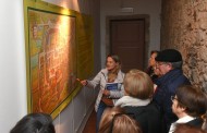 Braga – Uma centena de participantes visitaram a Torre Medieval do Museu Pio XII