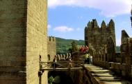 Monumentos de Guimarães batem recorde de visitantes em 2019