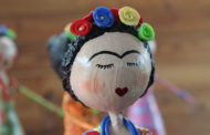 Vila Verde. Frida Khalo inspira nova linha de Bonecas Namorar Portugal 2020