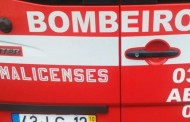 Bebé escapa ileso a atropelamento protegido pelo carrinho em Joane