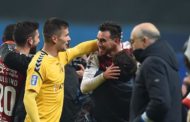 Ricardo Horta dá Taça da Liga ao Braga (c/vídeo)