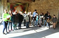 Cantares dos Reis nas ruas da cidade de Barcelos este domingo