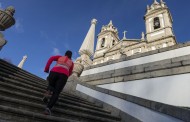 Circuito ‘4 Estações – Corrida Contra-Relógio dos Escadórios do Bom Jesus do Monte’ arranca este sábado