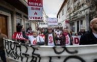 Protesto contra exploração de lítio em Montalegre juntou 300 pessoas contra “futuro minado”