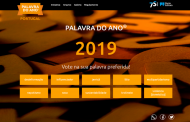 ‘Violência [doméstica]’ eleita a palavra de 2019