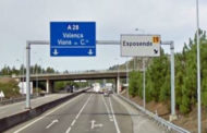Portagens na A28  com 