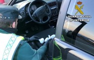 Traficante de droga de Braga detido na Galiza com 2.000 doses de cocaína