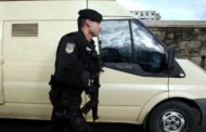 Prisão preventiva para cinco detidos por roubo a idosos em Braga e Viana do Castelo