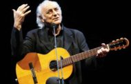 Braga - Espaço Vita acolhe concerto do galego (29 FEV)
