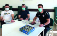 Treinadores de Guimarães que estavam em quarentena já estão a caminho de casa