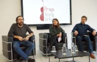Jovens violinistas de todo mundo no palco do Braga Young Virtuosi em Setembro