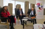Braga Capital da Cultura do Eixo Atlântico celebra cooperação transfronteiriça