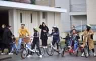 Escola de Educação Rodoviária de Braga recebe 40 novas 'bikes' em dia de aniversário