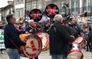 Centenas marcham contra “hecatombe” da prospecção de lítio em Viana do Castelo