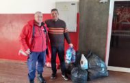 “Simples gesto”. Associação de Pais do Agrupamento de Escolas de Amares promoveu campanha de recolha de tampas de plástico