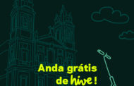 Hive oferece viagens gratuitas de trotinete em Braga