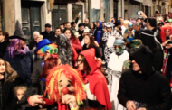 Sátira e tradição animam Carnaval de Braga (c/vídeo)